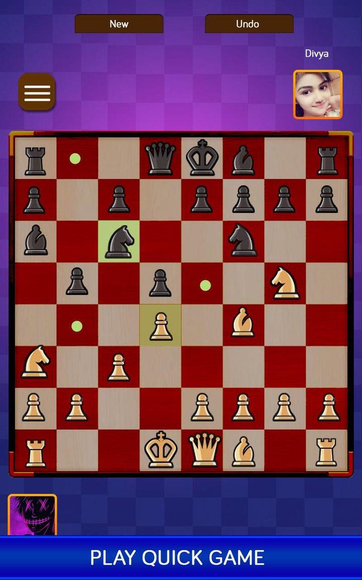 Chess Multiplayer ảnh chụp màn hình 3