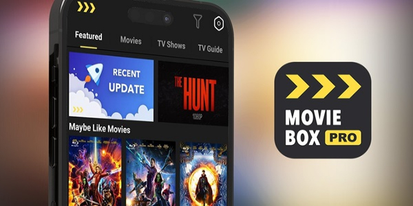 MovieBox Pro स्क्रीनशॉट 1