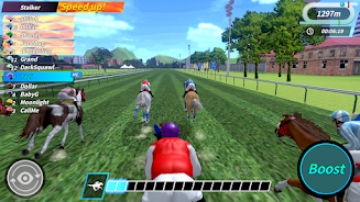 Derby Life : Horse racing ảnh chụp màn hình 3