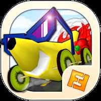 Fast Food 3D Racing