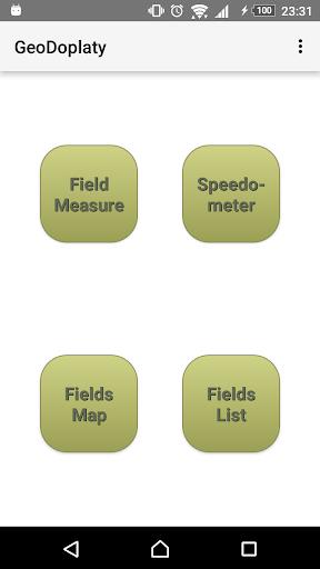 Land Parcels Areas Calculator ảnh chụp màn hình 1