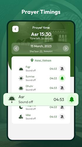 Qibla Direction - Qibla Finder Screenshot 4