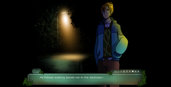 Can I Walk You Home Screenshot 2