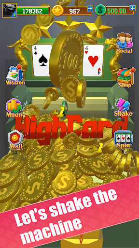 Happy Coin Pusher:Carnival Win экрана 1