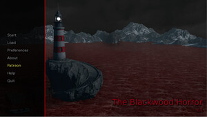 The Blackwood Horror应用截图第1张