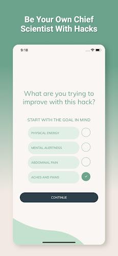 Commonality Health Tracker Screenshot 4