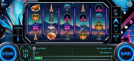 Future Slots Casino Screenshot 3