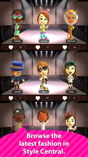 Miitomo apk para Android