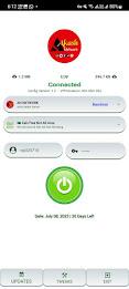 AKASH NetWork Lite - Safe VPN screenshot 4