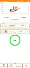 Screenshot Jx Tunnel Pro Vpn 1