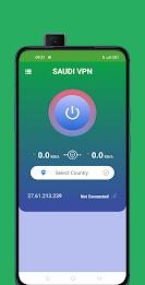 Saudi Arabia VPN Proxy KSA VPN ảnh chụp màn hình 3