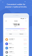 Mixin Crypto Wallet Messenger zrzut ekranu 2