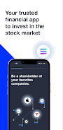 Folionet: Investing & Trading Screenshot 1