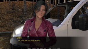 Ellen Vague – Version 0.1 [LongJohnnyWalker] স্ক্রিনশট 2