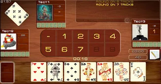 Poker raspisnoy Online screenshot 4