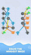 Tangle Maze: Untie the Knots Screenshot 4