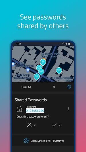 WiFi Warden: WiFi Map & DNS Screenshot 3