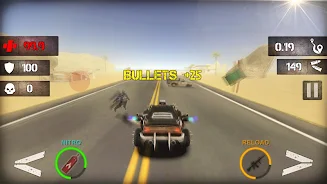 Z_Zombie Race Screenshot 2