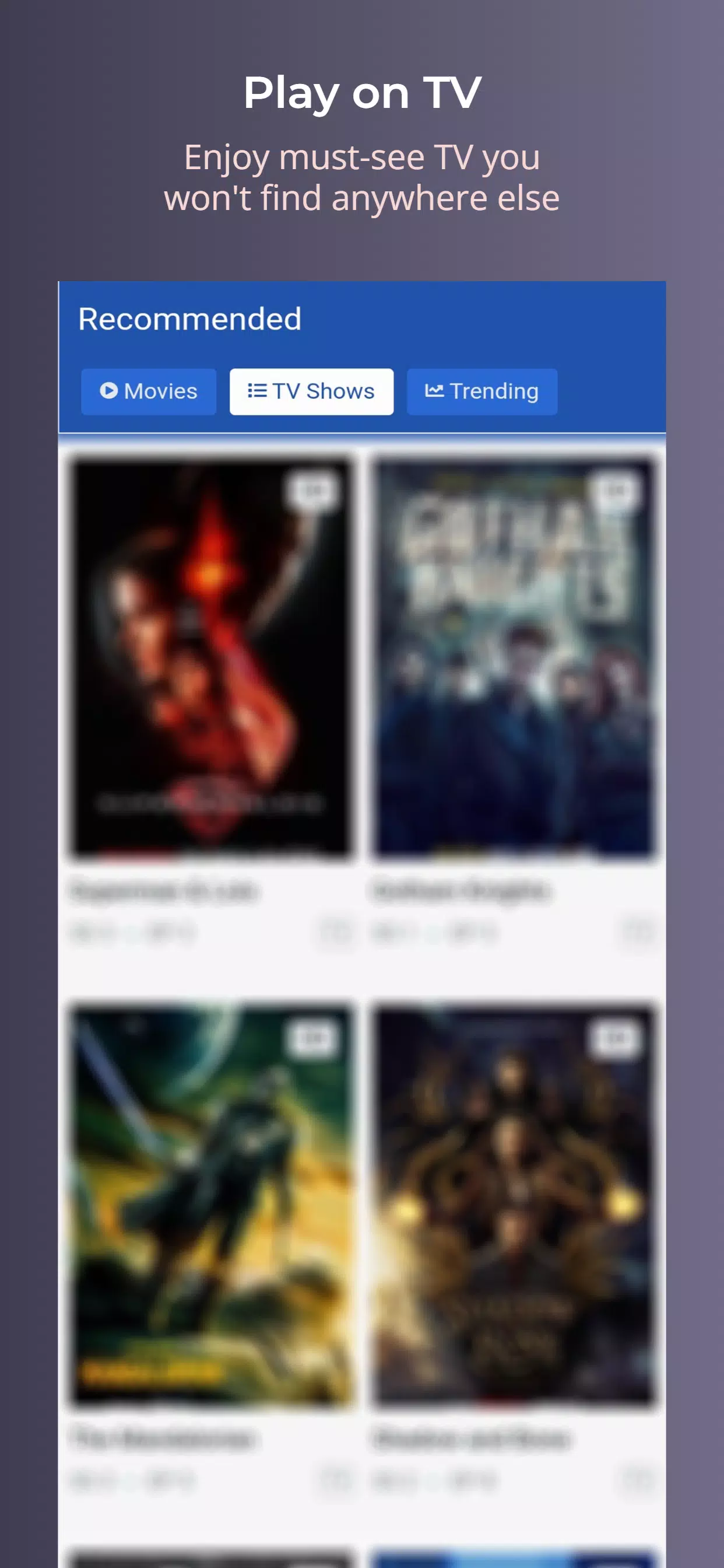 Screenshot Myflixer - Movies & TV Series 3