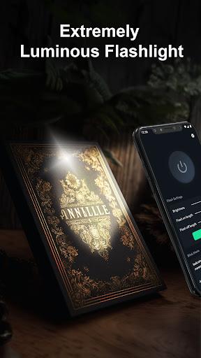 Flashlight Pro: Super LED ekran görüntüsü 2