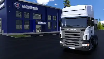 Truck Simulator : Ultimate スクリーンショット 1