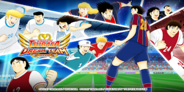 Captain Tsubasa: Dream Team экрана 3