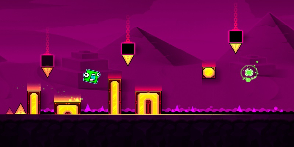 Geometry Dash Subzero screenshot 1