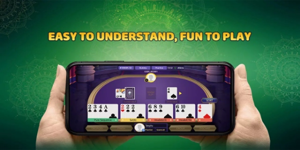 Screenshot 13 Card Rummy - Online Rummy 3