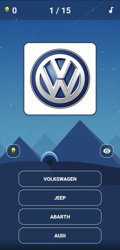 Car Logo Quiz Screenshot 1