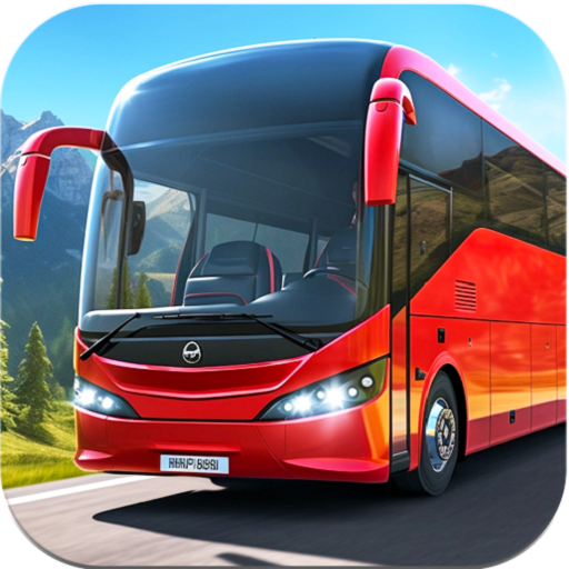 City Bus Simulator : Bus Games