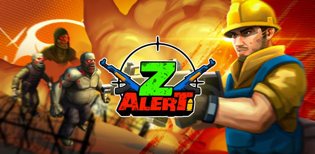 Z Alert: Zombie Survivors স্ক্রিনশট 1