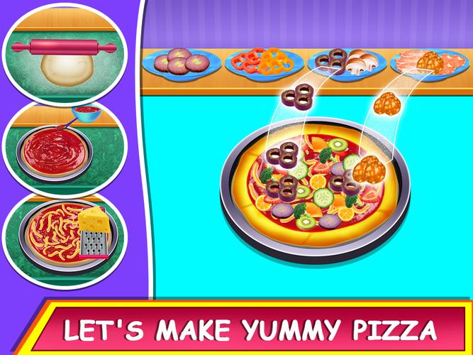 Screenshot Street Food 2
