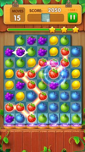 Screenshot Fruit Burst 1