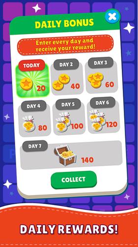 Find Words - Puzzle Game экрана 4