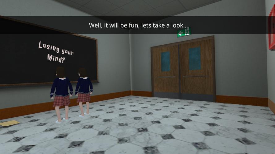 Nine Floors Screenshot 1