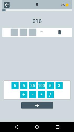 Countdown Numbers & Letters 2 экрана 2