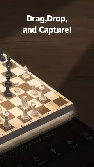 Chess: Ajedrez & Chess online ekran görüntüsü 4