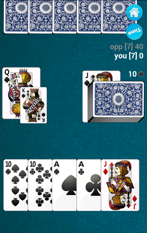 Schnapsen Online Screenshot 4