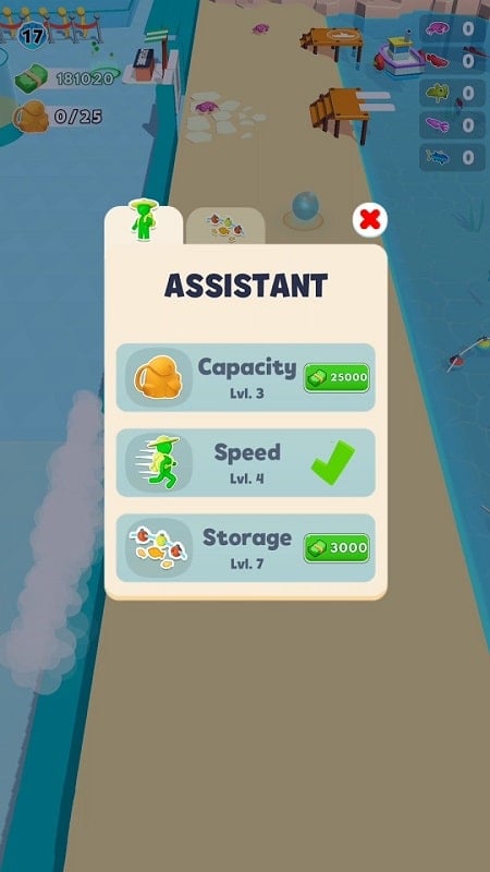 Screenshot Aquarium Land 3