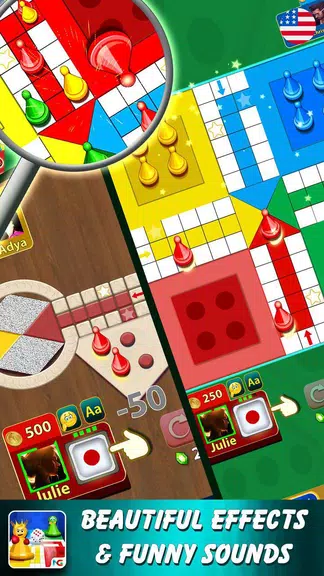 Ludo: Dice Board Games应用截图第3张