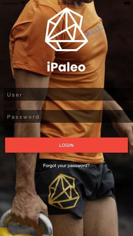 Screenshot iPaleo 2