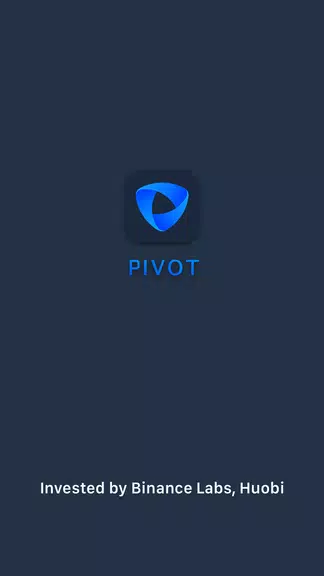 Pivot - Bitcoin,BTC,ETH,BCH,LT ဖန်သားပြင်ဓာတ်ပုံ 1
