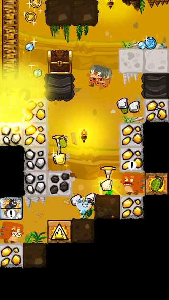 Pocket Mine 3 Screenshot 2