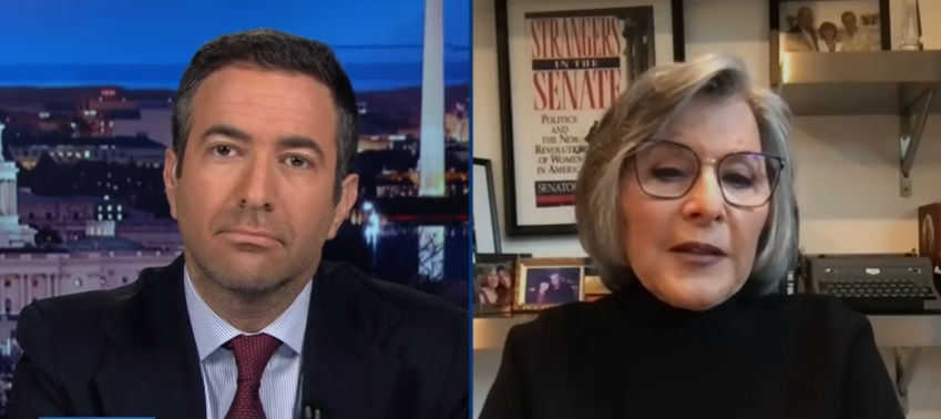 MSNBC News Live On MSNBC ဖန်သားပြင်ဓာတ်ပုံ 2