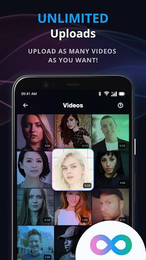 DeepFaker: Face Swap AI Video应用截图第2张