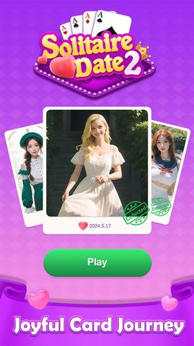 Solitaire Date screenshot 1