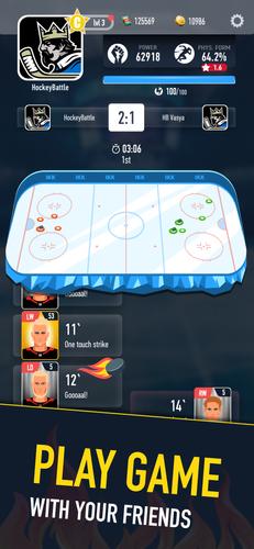 Hockey Battle 2 screenshot 4