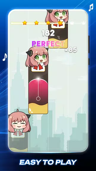 Screenshot Piano Magic Star 4: Music Game 1