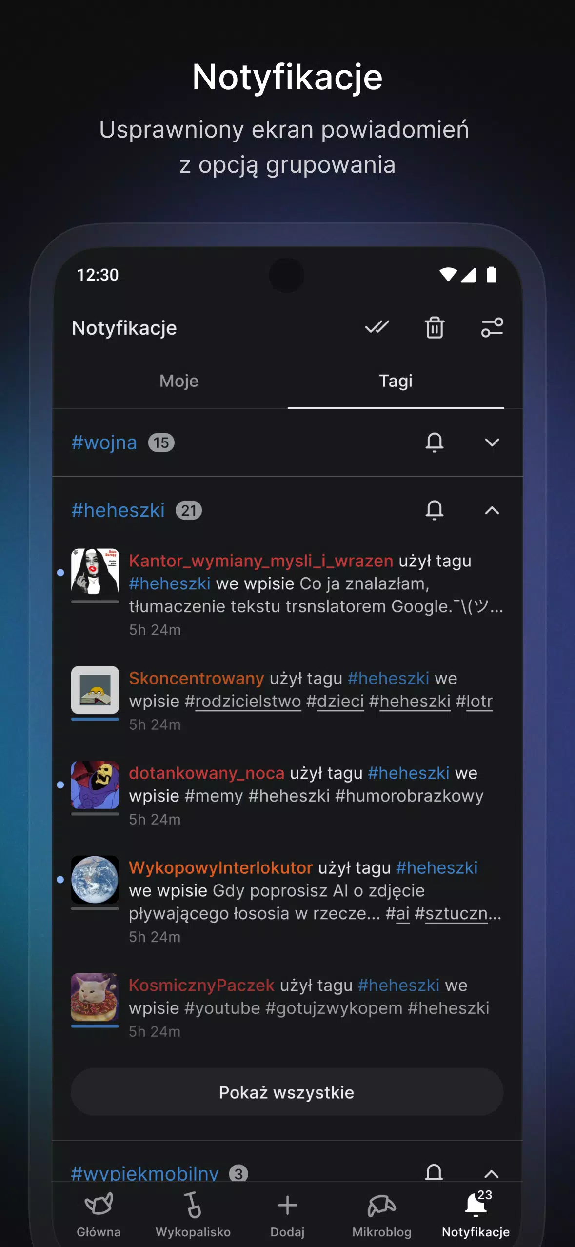 Wypiek应用截图第2张