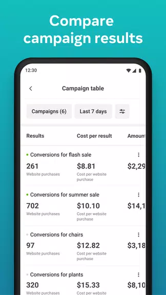 Meta Ads Manager screenshot 3